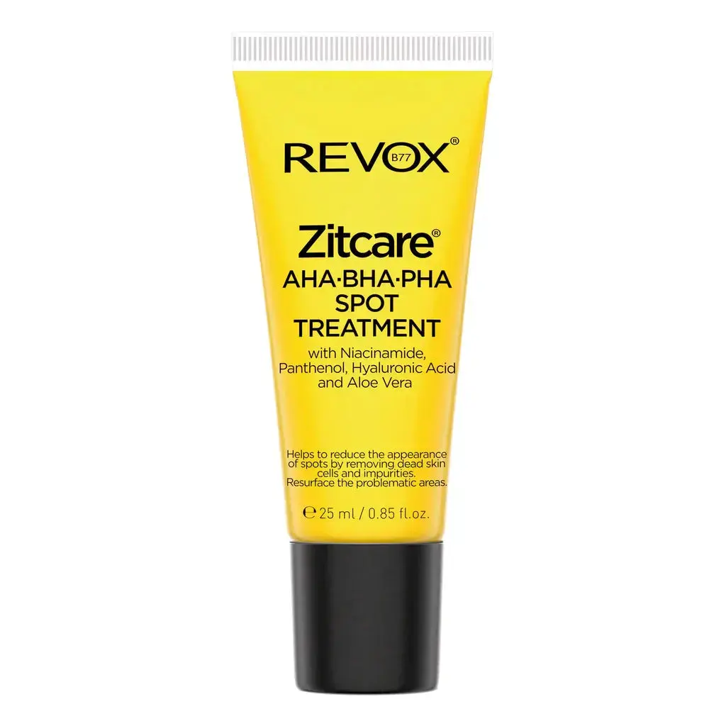 Zitcare AHA BHA PHA Spot Treatment - Image 2