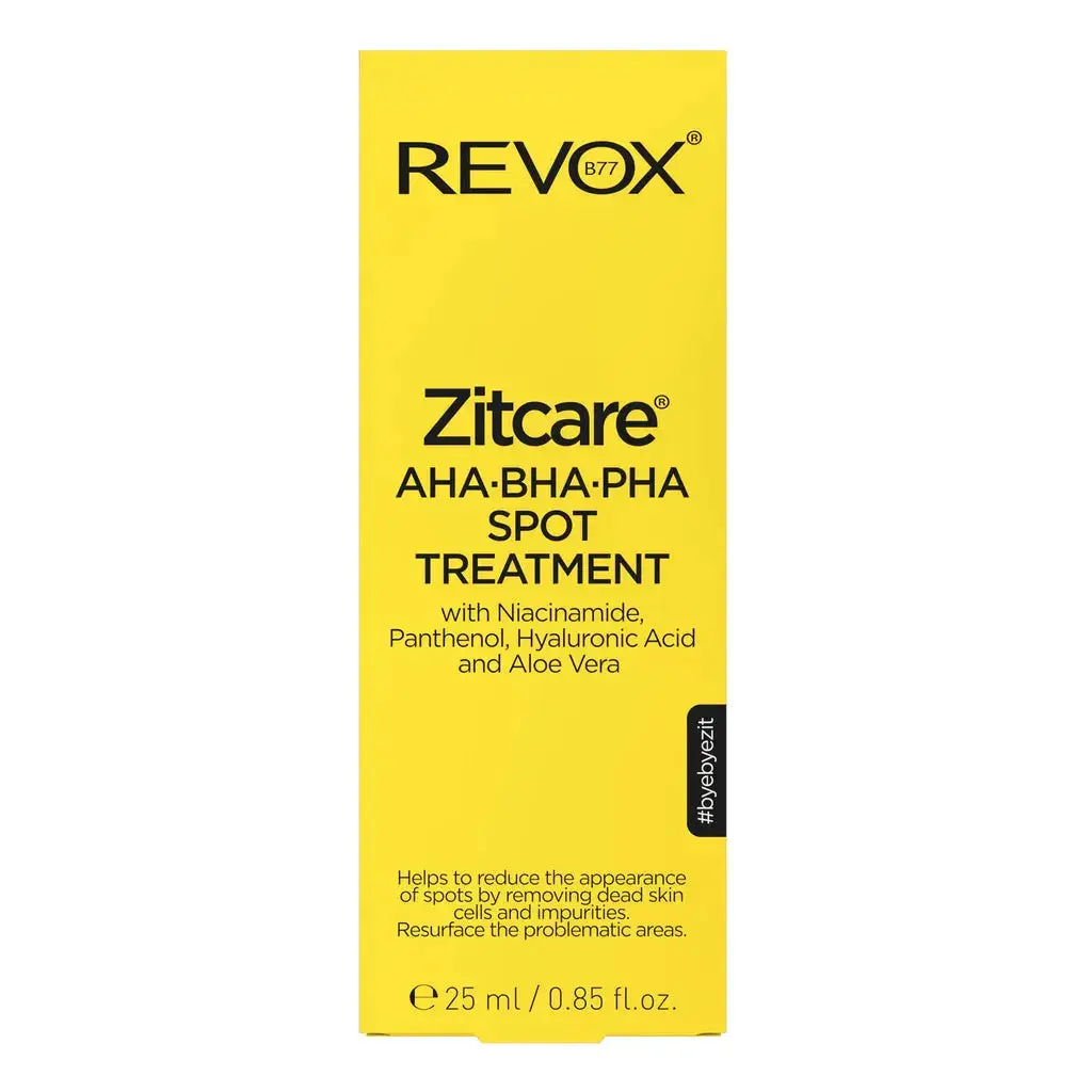 Zitcare AHA BHA PHA Spot Treatment - Image 3