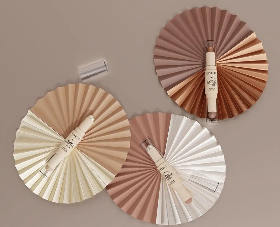 Dual Contour Stick 02 Mystic Pearl - Image 2