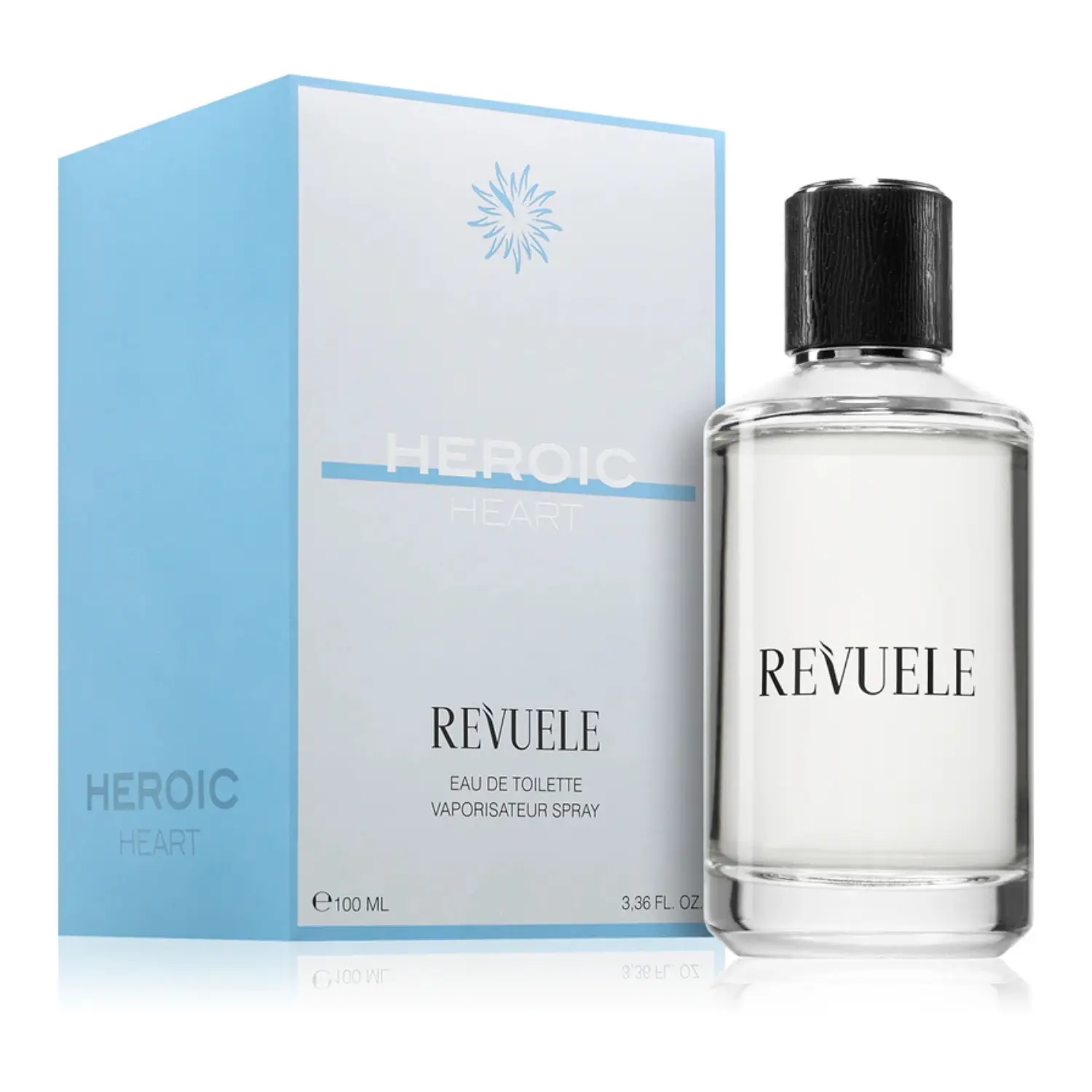 Eau De Toilette Heroic Heart - Image 3