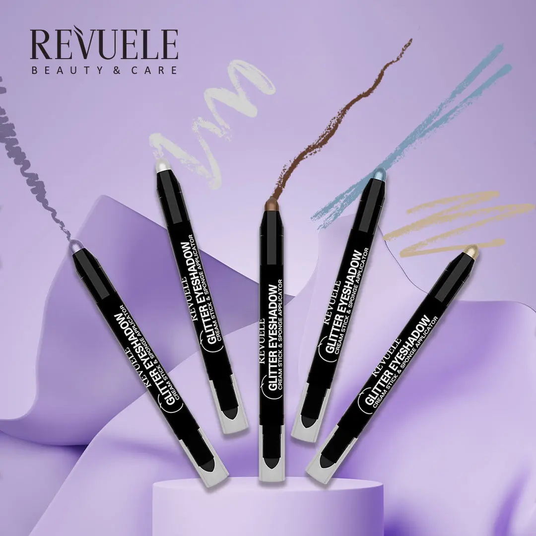 Glitter Eyeshadow Pencil 04 Galaxy - Image 2