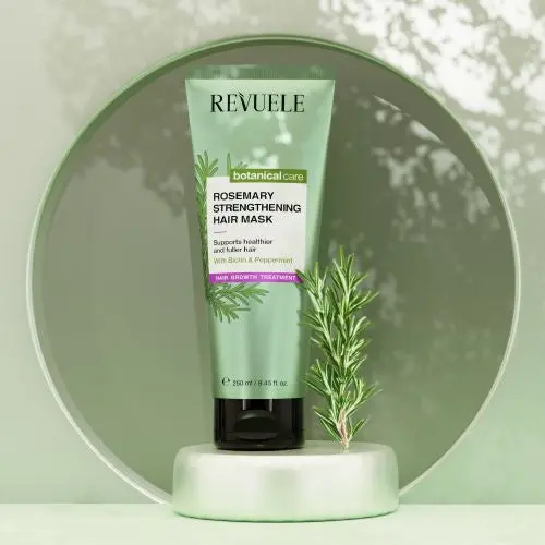 Rosemary Strengthening Hair Mask - Image 2