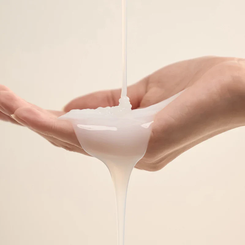 Rich Soymilk Body Wash Mellow Vanilla - Image 4