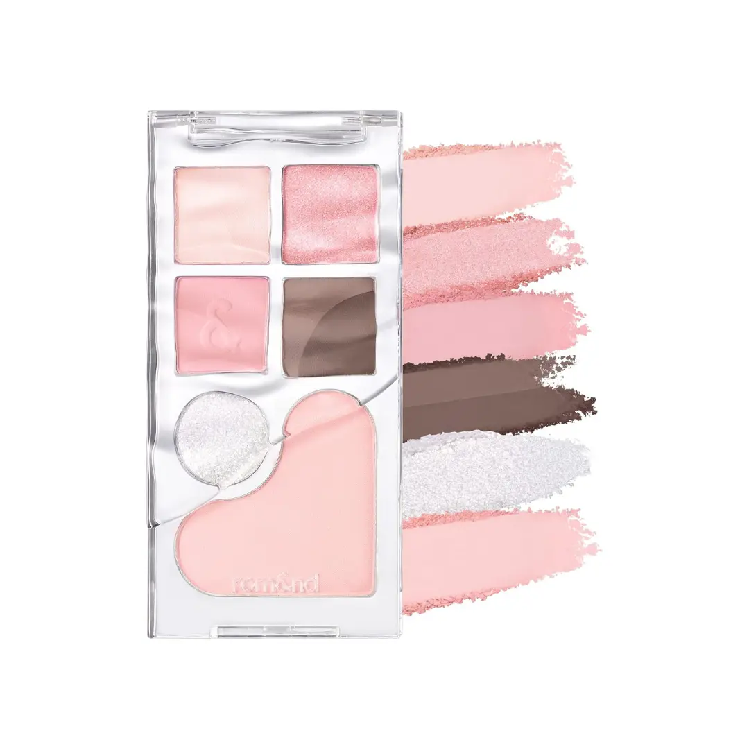 Bare Layer Palette 02 Strawberry Mood - Image 5