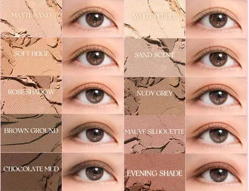 Better Than Palette 05 Shade & Shadow Garden - Image 2