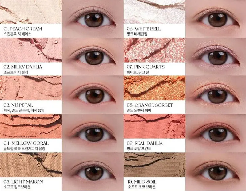Better Than Palette 08 Peach - Image 3