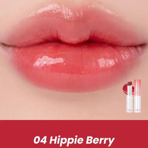 Glasting Melting Balm 04 Hippie Berry - Image 2