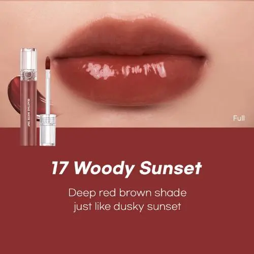 Glasting Water Tint 17 Woody Sunset - Image 2