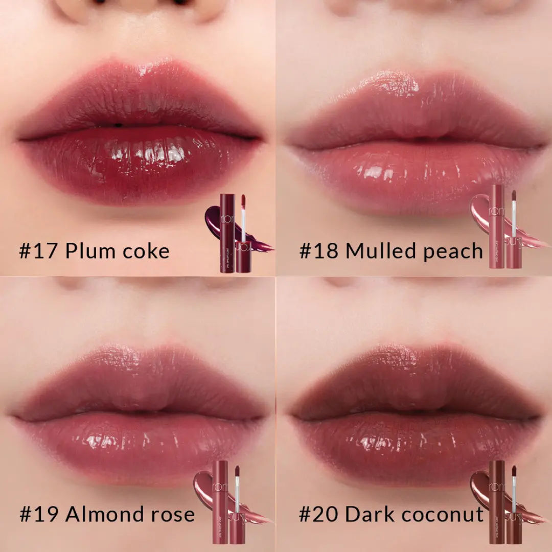 Juicy Lasting Tint 20 Dark Coconut - Image 2