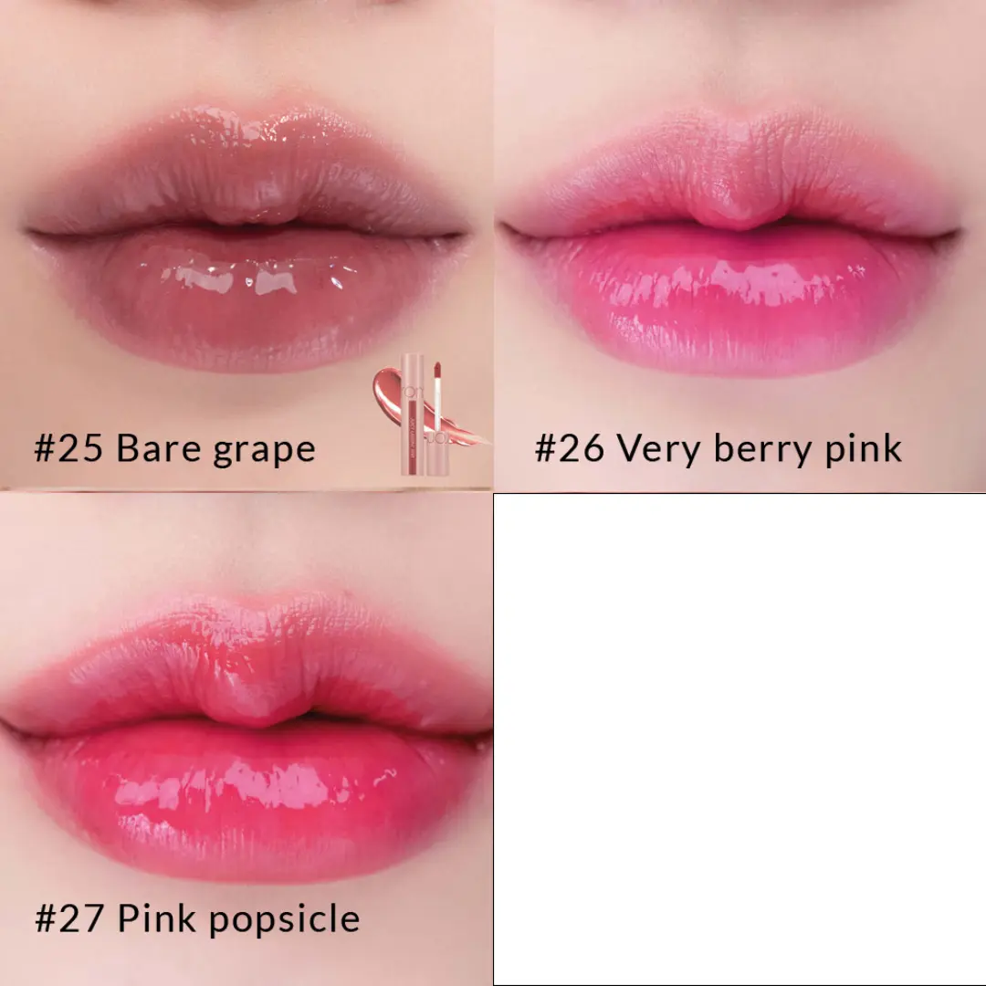 Juicy Lasting Tint 25 Bare Grape - Image 2