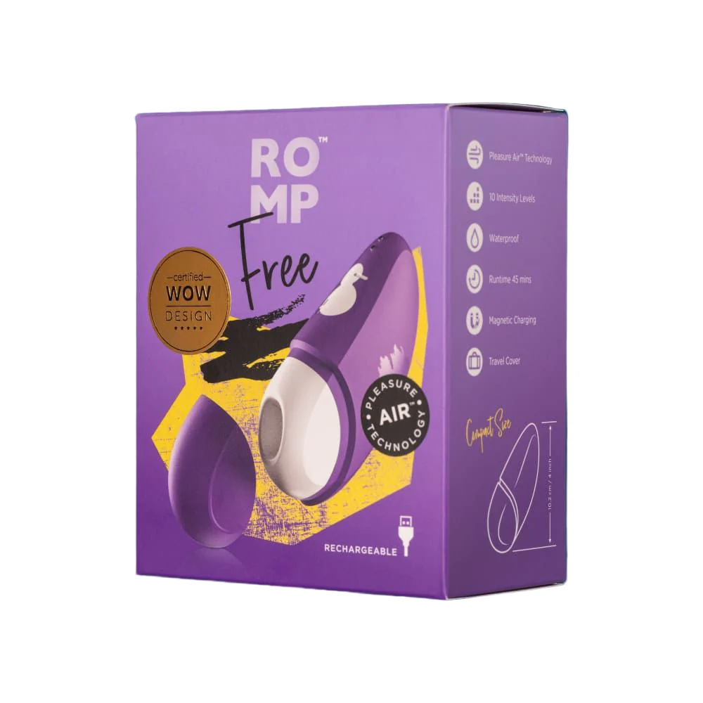 Free Sucking Vibrator - Image 9