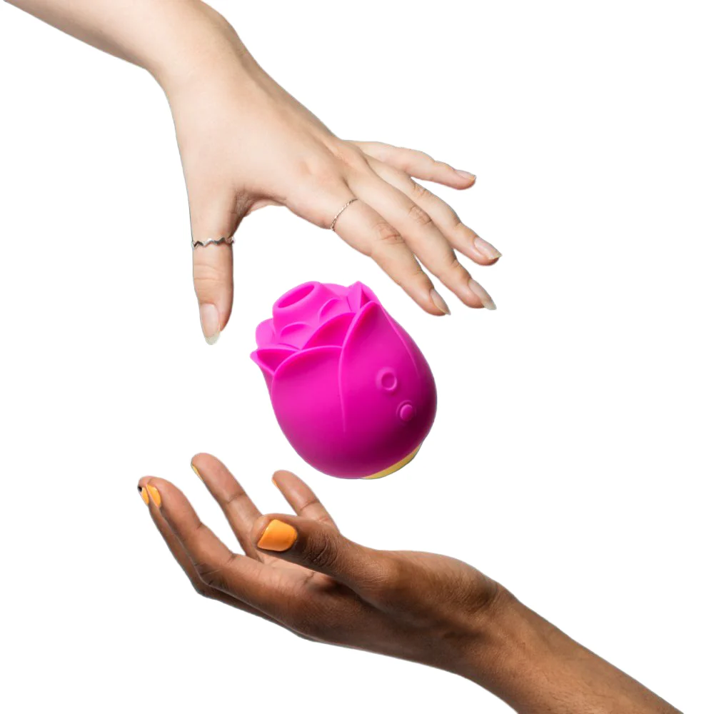 Rose Air Pressure Vibrator - Image 3