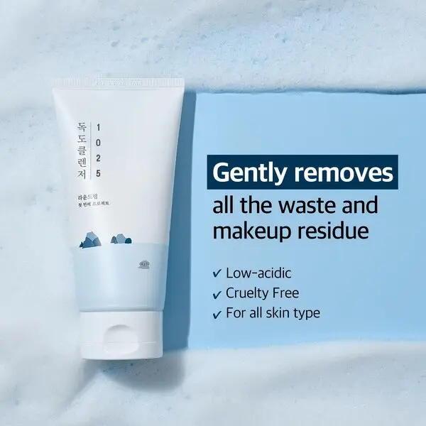 1025 Dokdo Cleanser 40 ml. - Image 3