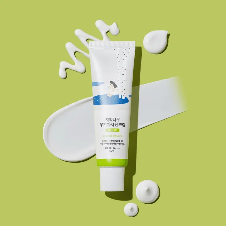 Birch Juice Mild-Up Sunscreen - Image 2
