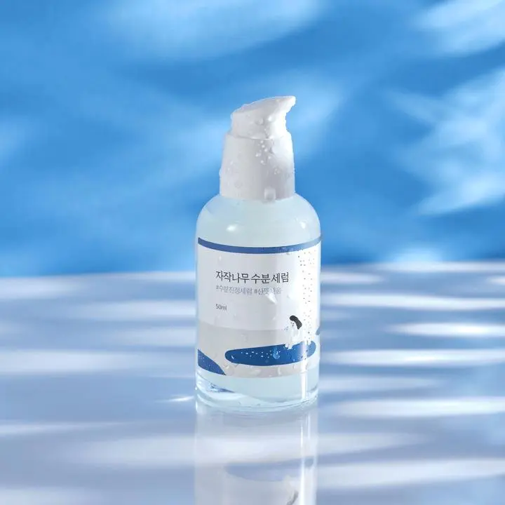 Birch Juice Moisturizing Serum - Image 2