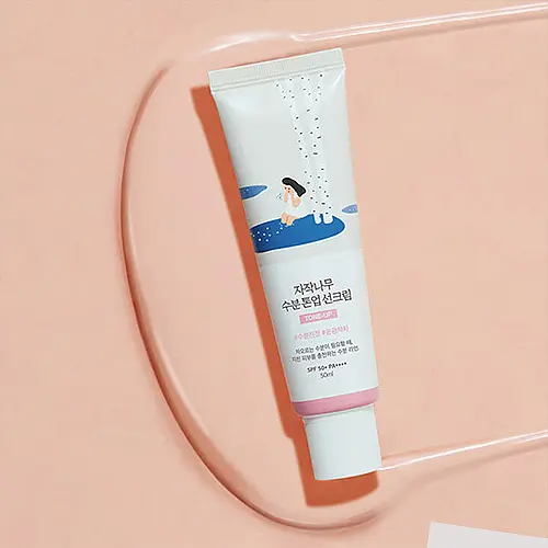 Birch Moisture Tone-Up Sunscreen - Image 2