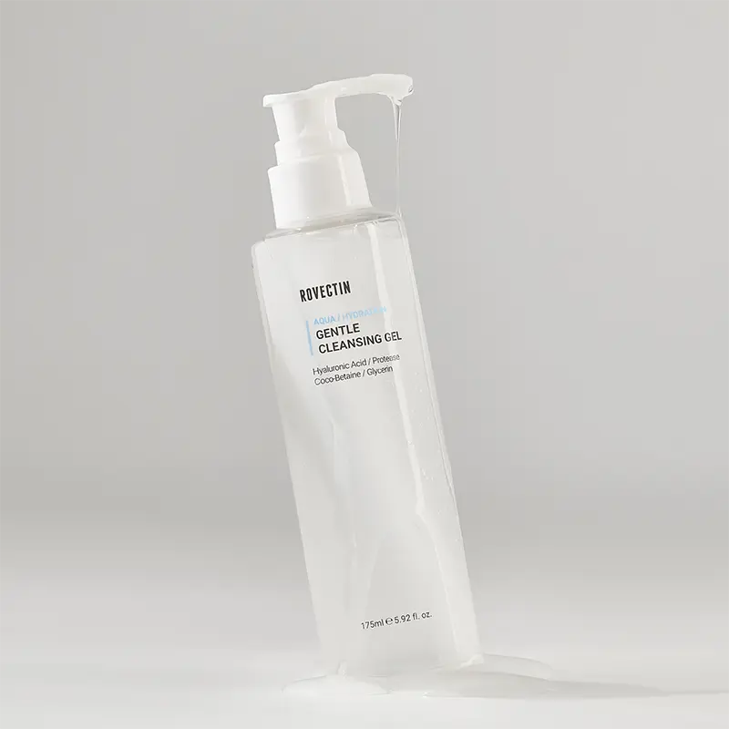 Aqua Hydration Gentle Cleansing Gel - Image 2