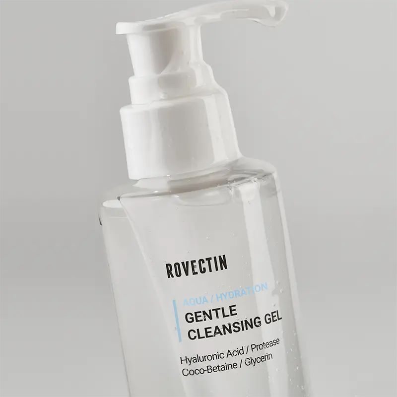 Aqua Hydration Gentle Cleansing Gel - Image 3