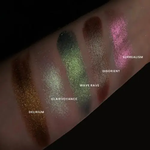 Hypnotic Hyper Duo Chrome Eyeshadow State of Mind - Image 2