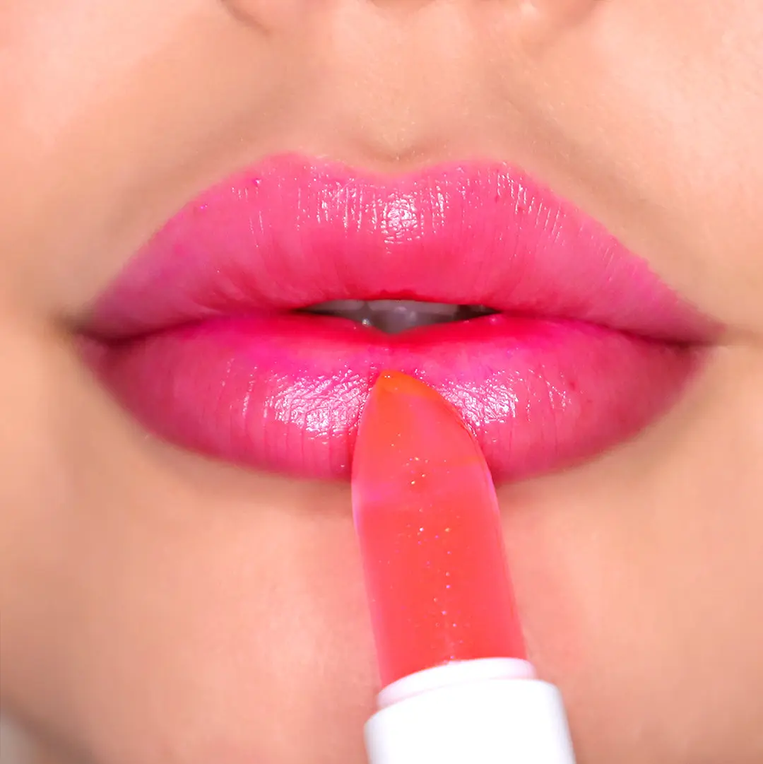 Manga Collection Lip Balm Peach Kiss - Image 2