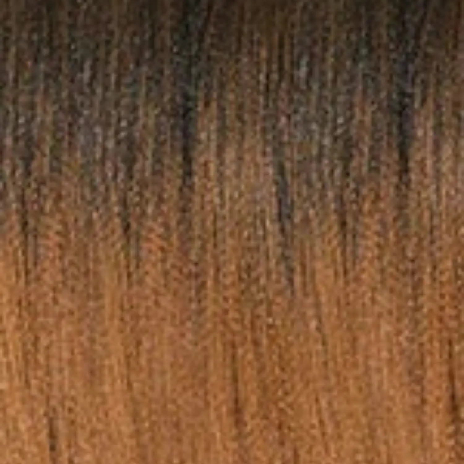 Sensationnel Pre-Stretched 18" Braiding Hair 1B/30 - Image 3