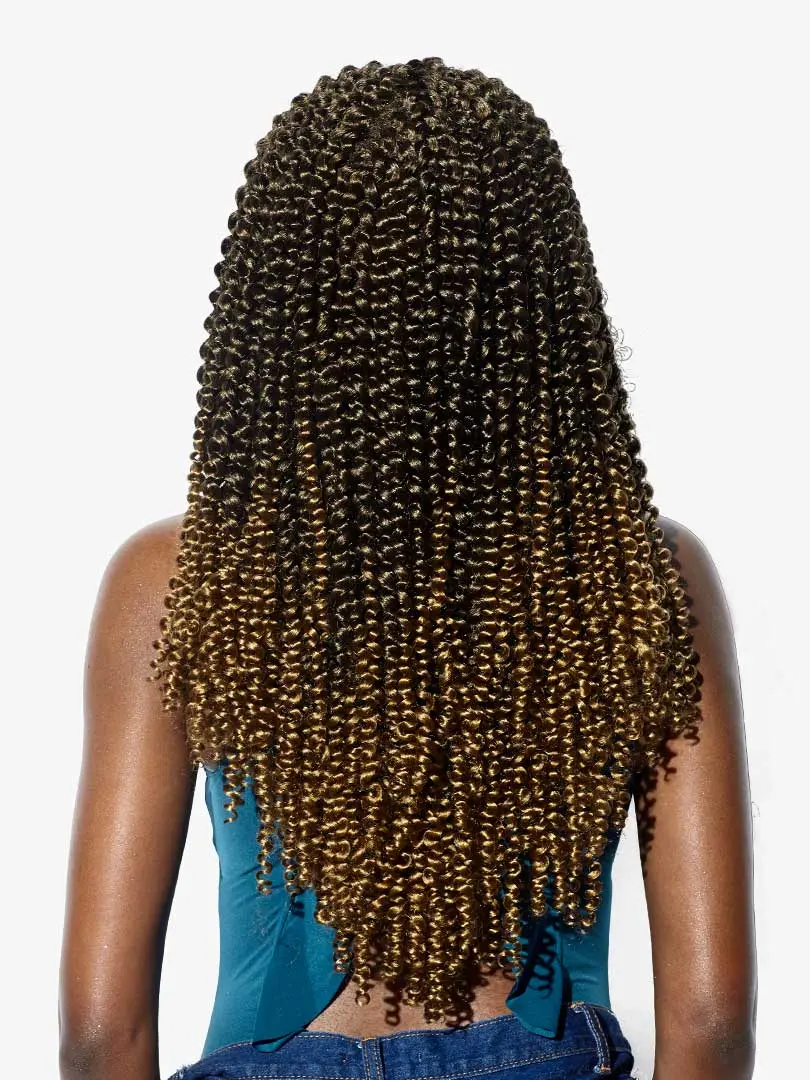 Sensationnel Pre-Stretched 18" Braiding Hair - Image 3