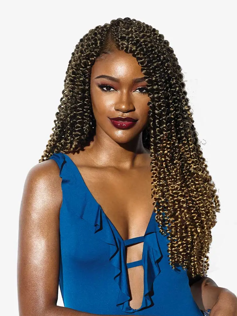 Sensationnel Pre-Stretched 18" Braiding Hair - Image 4