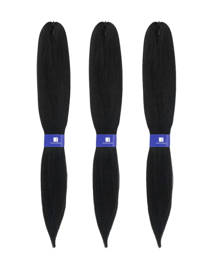 Sensationnel Pre-Stretched 18" Braiding Hair - Image 7