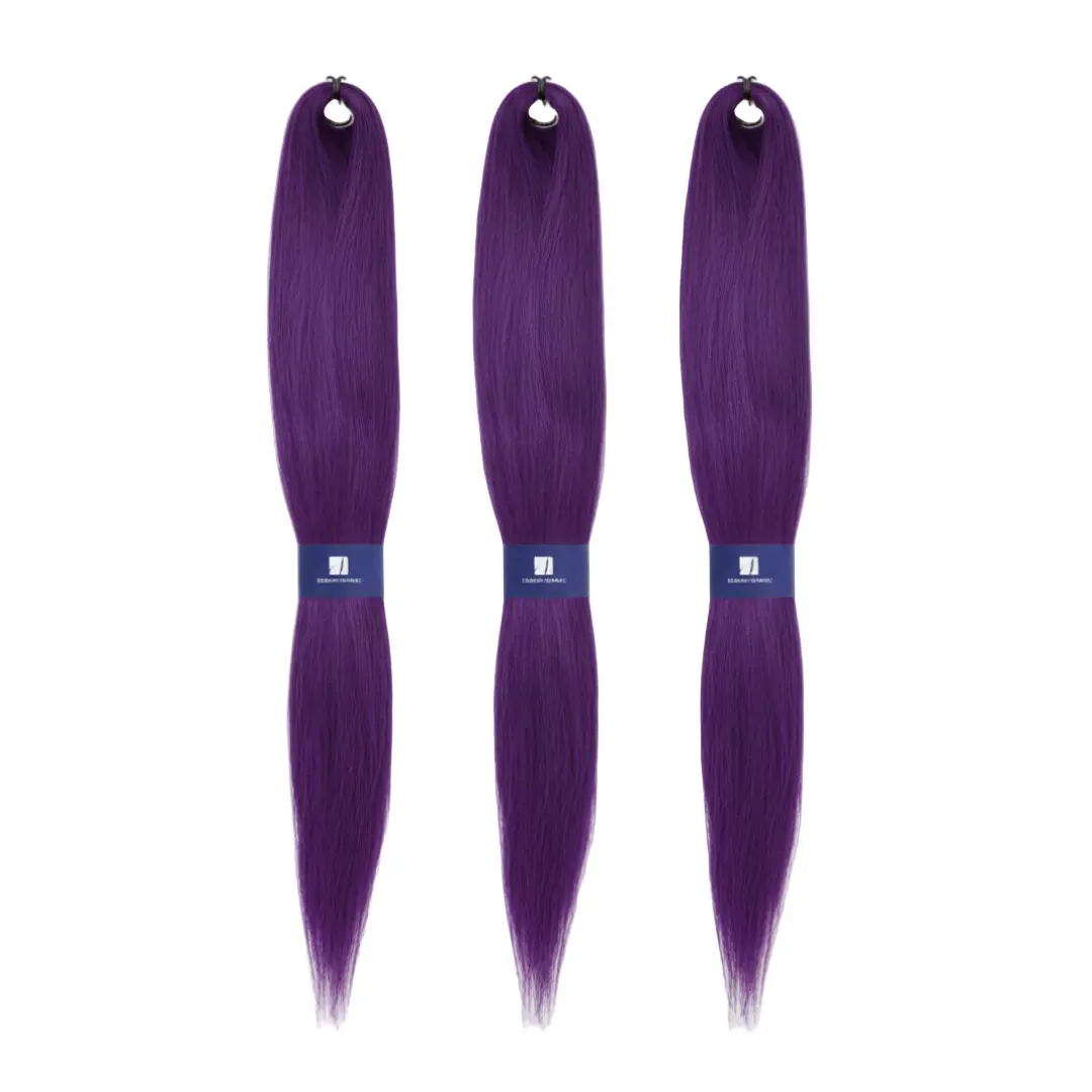 Sensationnel Pre-Stretched 24" Braiding Hair - Image 14