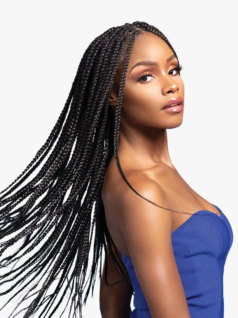 Sensationnel Pre-Stretched 24" Braiding Hair - Image 2