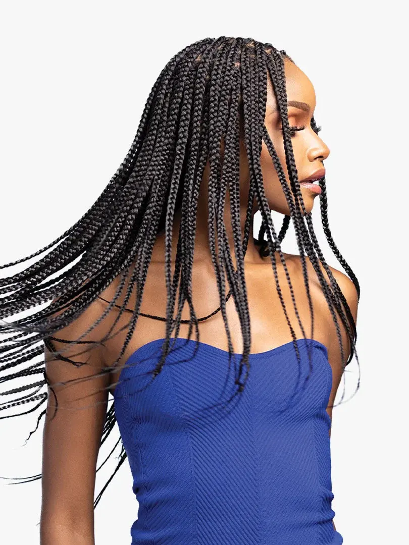Sensationnel Pre-Stretched 24" Braiding Hair - Image 4