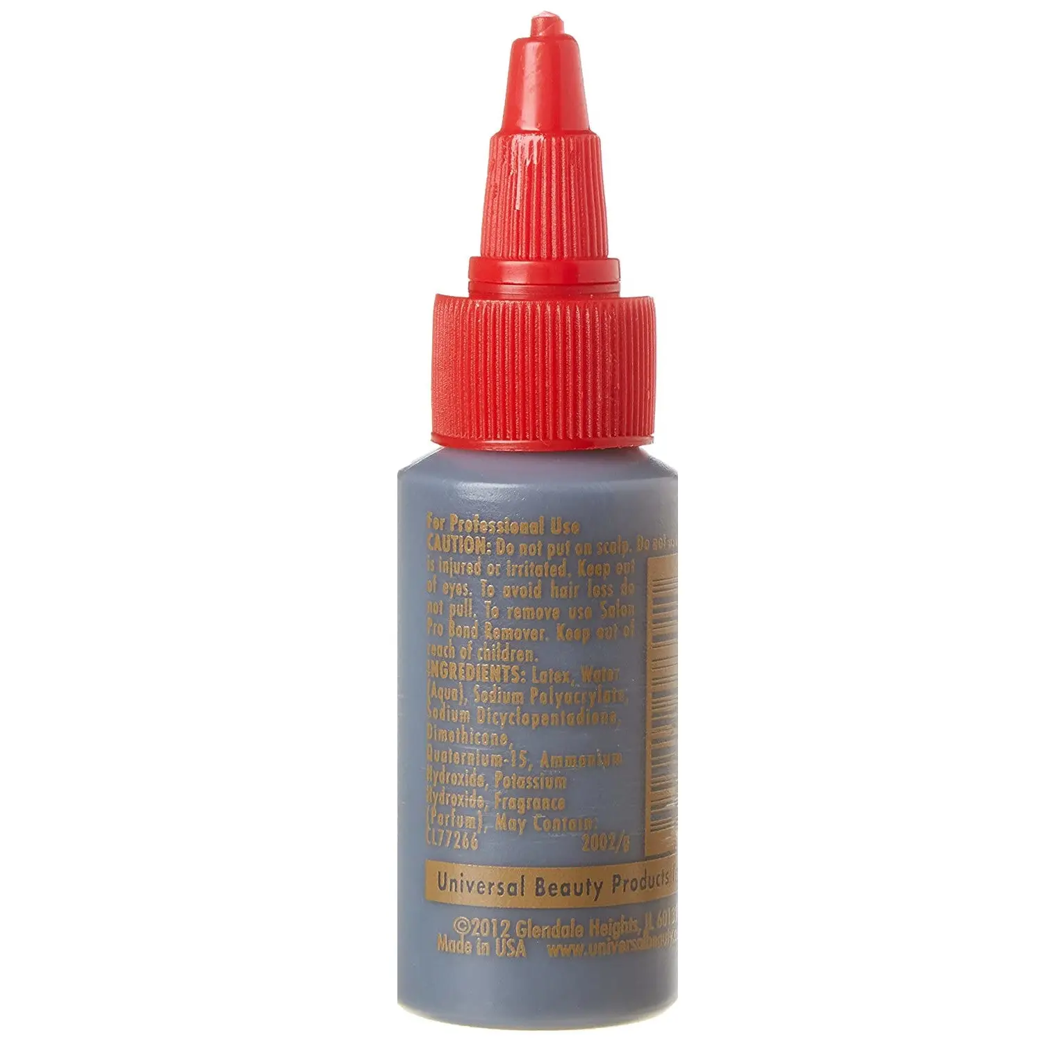 Hair Bonding Glue Black - Image 2