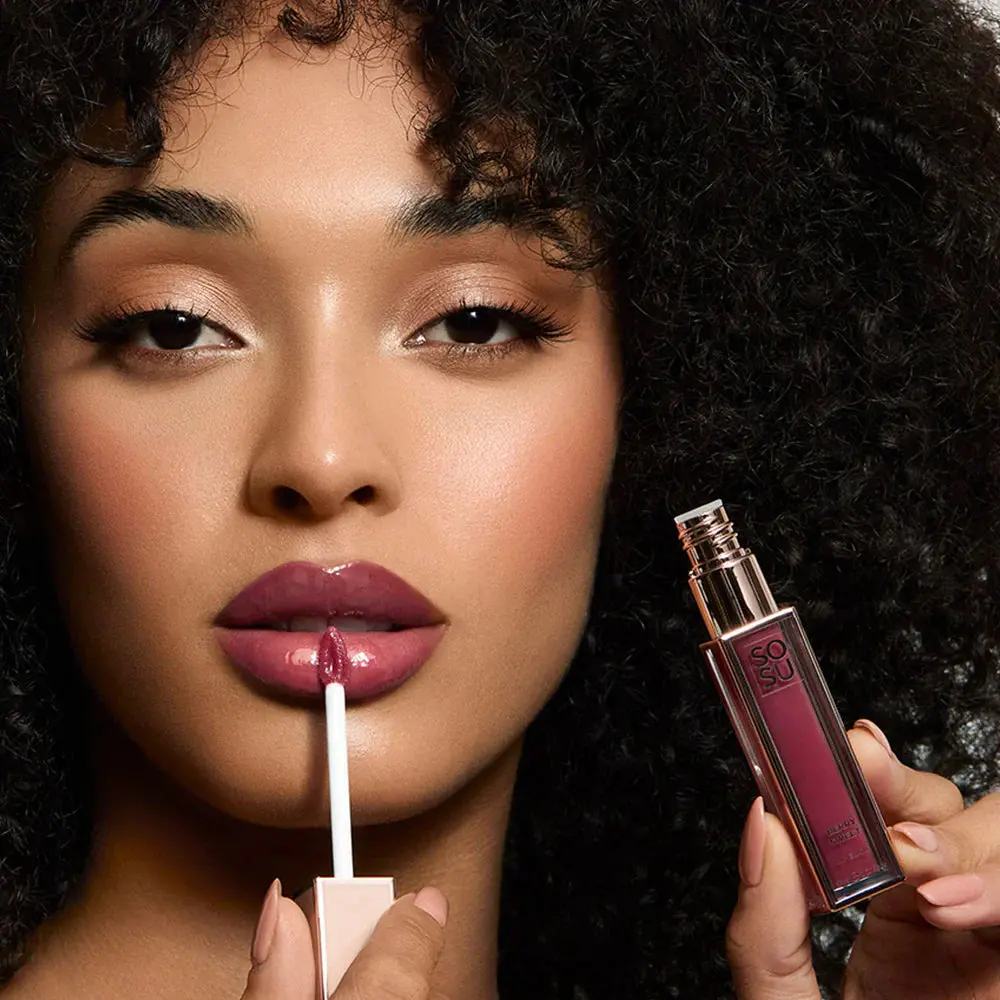 Satin Lip Glaze Berry Sweet - Image 2