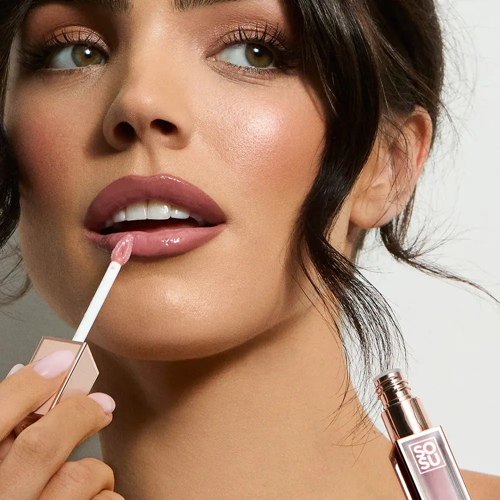 Satin Lip Glaze Sorbet - Image 2