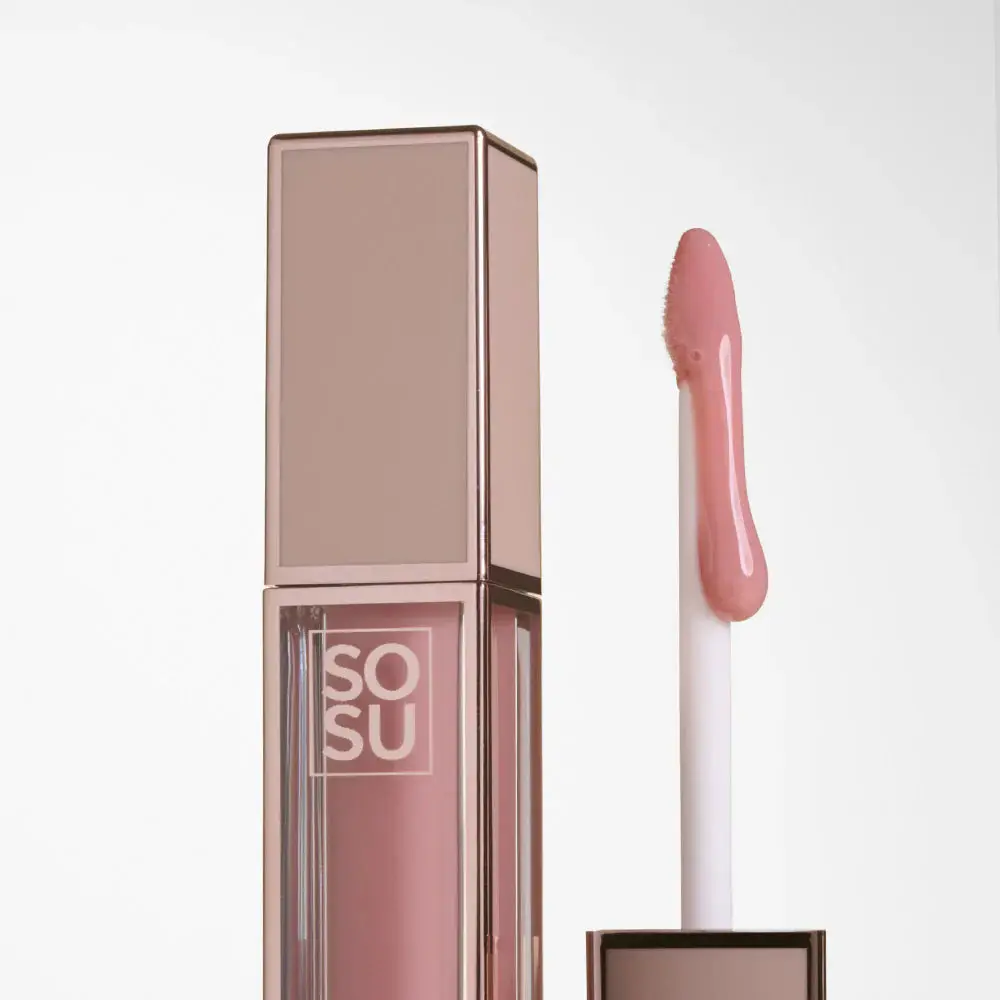 Satin Lip Glaze Sorbet - Image 3