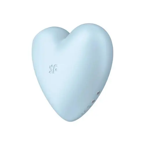Cutie Heart Blue - Image 2