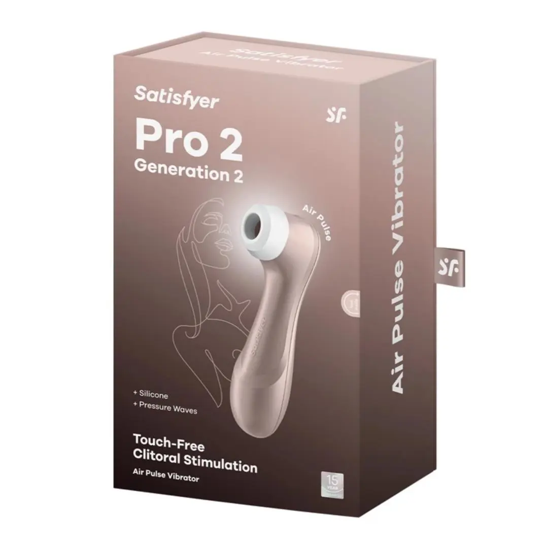 Pro 2 Generation 2 Gold - Image 3