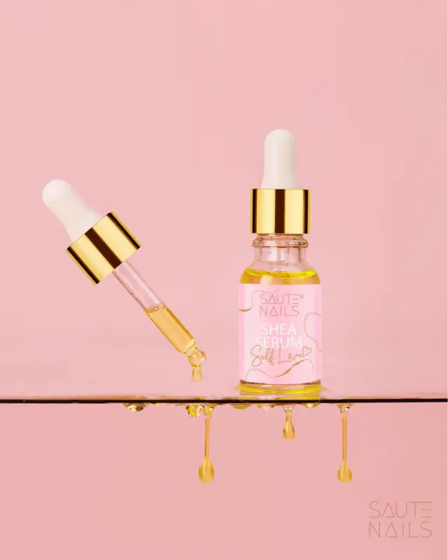 Self Love Shea Serum Cuticle Oil - Image 2