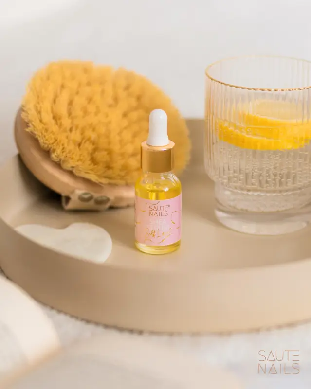 Self Love Shea Serum Cuticle Oil - Image 3