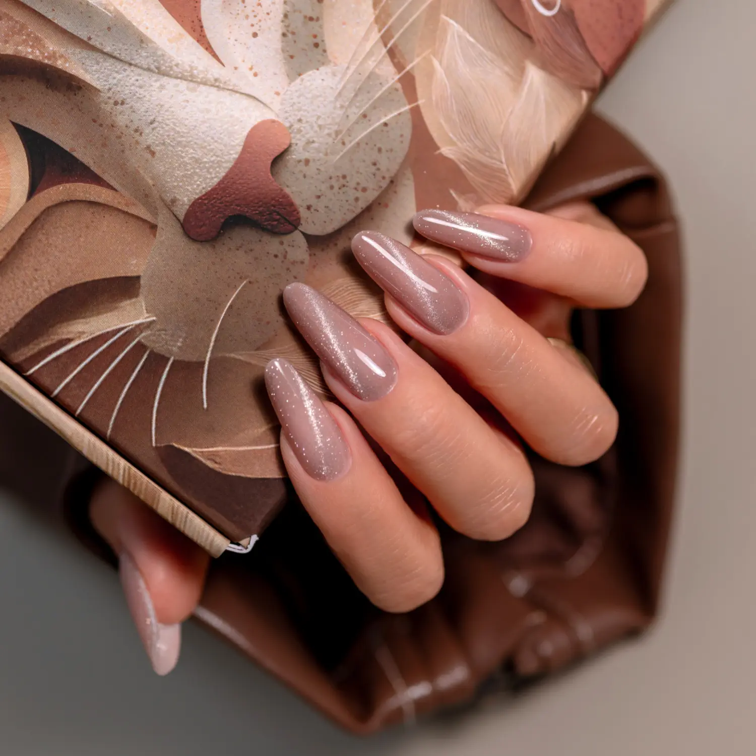 UV Gelpolish Cat Eye Effect E11 - Image 2