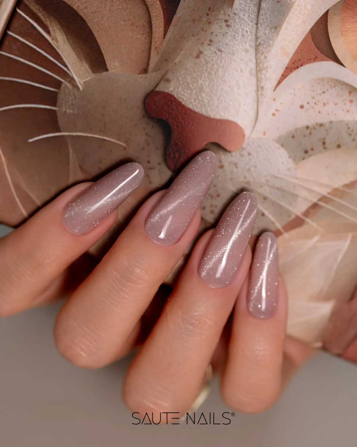 UV Gelpolish Cat Eye Effect E13 - Image 2