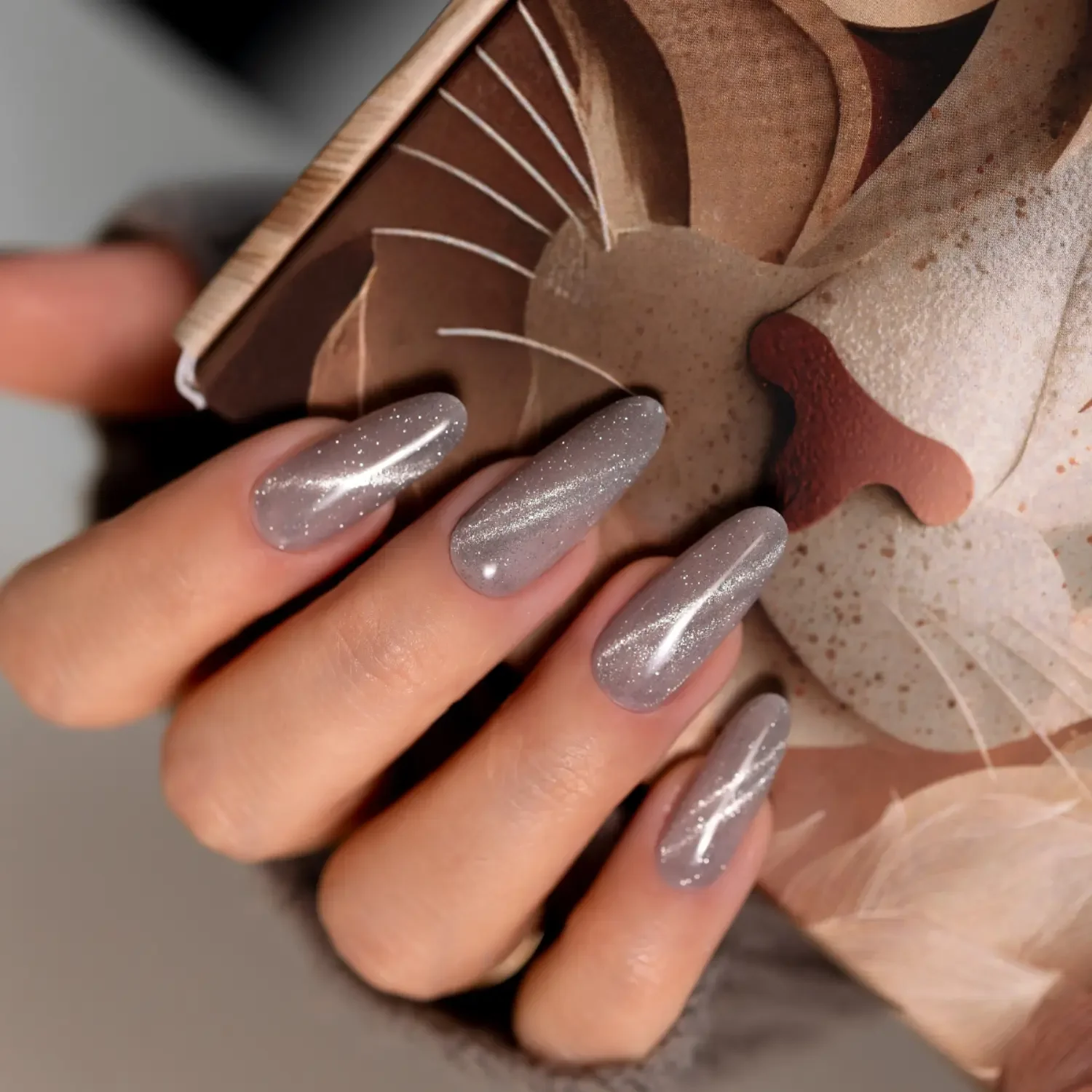 UV Gelpolish Cat Eye Effect E16 - Image 2