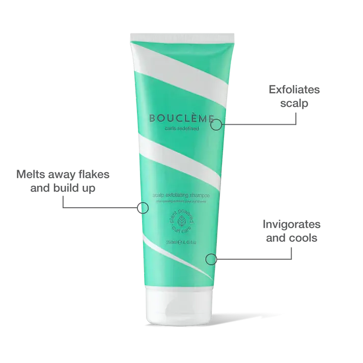 Scalp Exfoliating Shampoo - Image 3