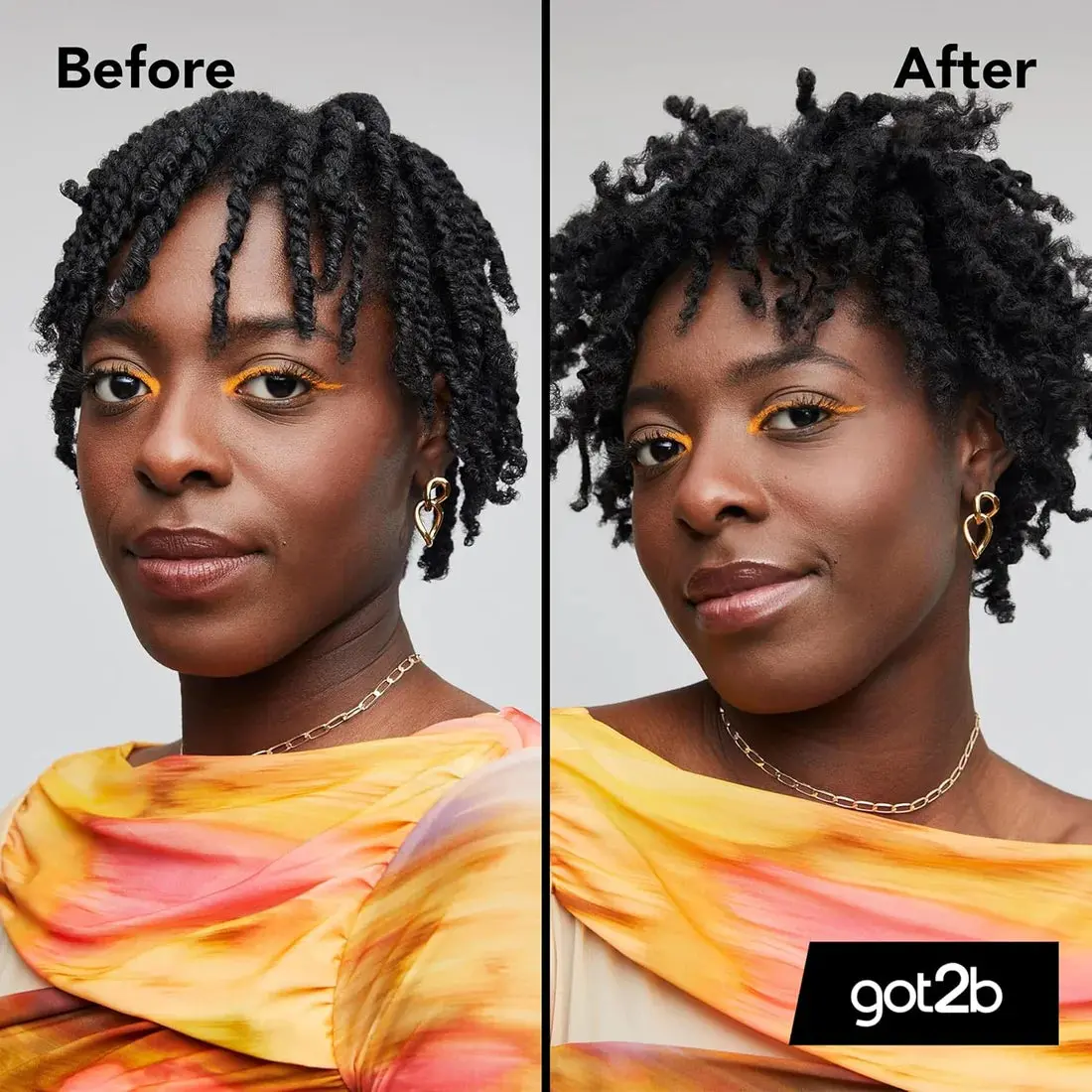 Got2b Curlz Flexible Curl Mousse - Image 2