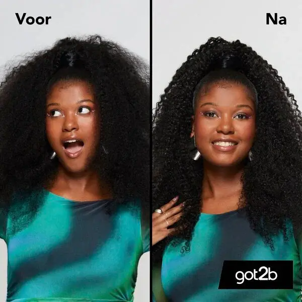 Got2b Curlz Moisturizing Detangler - Image 2
