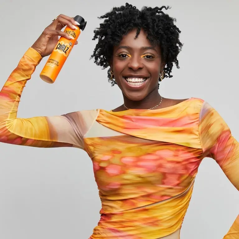 Got2b Curlz Refreshing Dry Oil Mist - Image 7