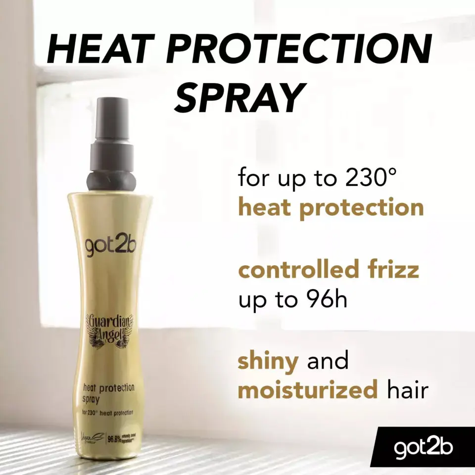 Got2b Guardian Angel Heat Protection Spray - Image 3