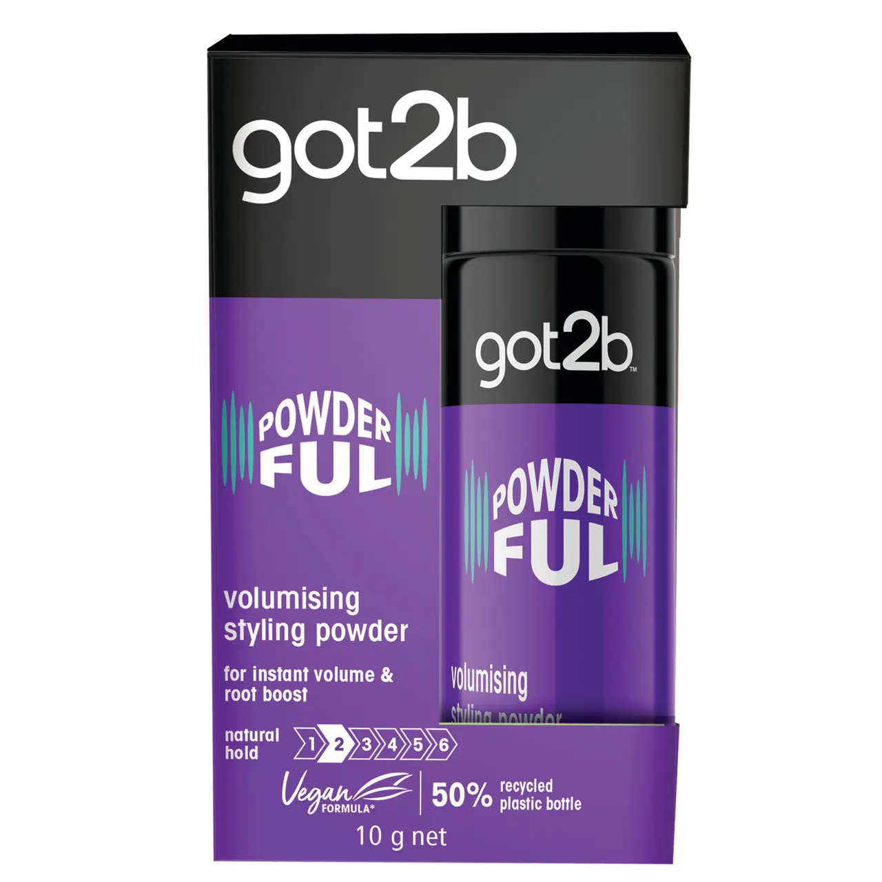 Got2b Powder'ful Voluminizing Styling Powder - Image 4