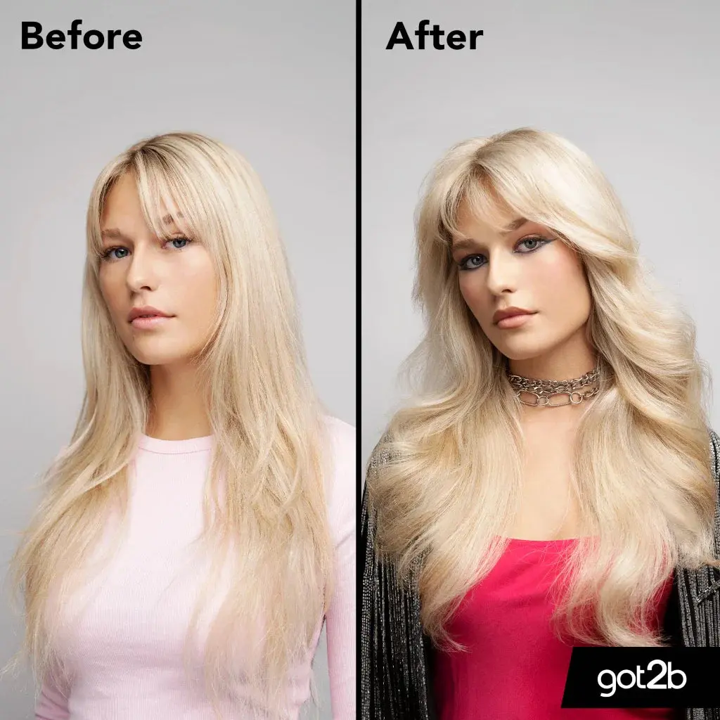 Got2b Volumania 24H Volumizing Hairspray - Image 2