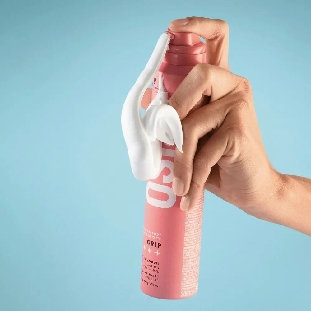 Osis+ Grip Extra Strong Foam - Image 2
